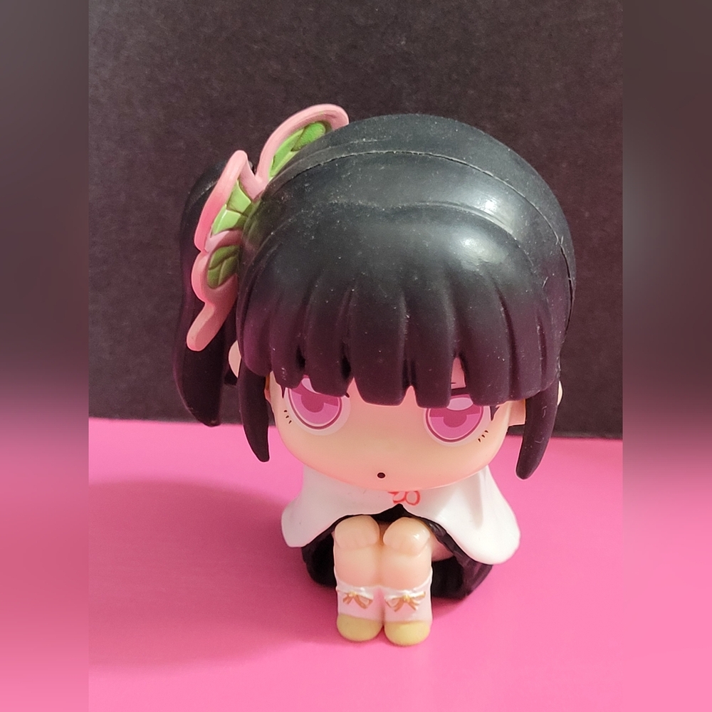 Demon Slayer Tsuyuri Kanawo Lookup Miniature Figure (0293)
